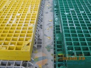 玻璃钢格栅在工程应用中的多重优势