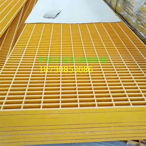 实时快讯 大兴安岭地区4s店模塑格栅源头厂家，玻璃钢格栅板工程解析