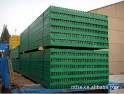 玻璃钢模塑格栅 工程应用与优势解析