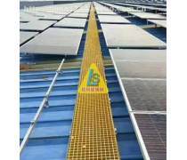 玻璃钢格栅板在现代工程中的核心应用与技术解析