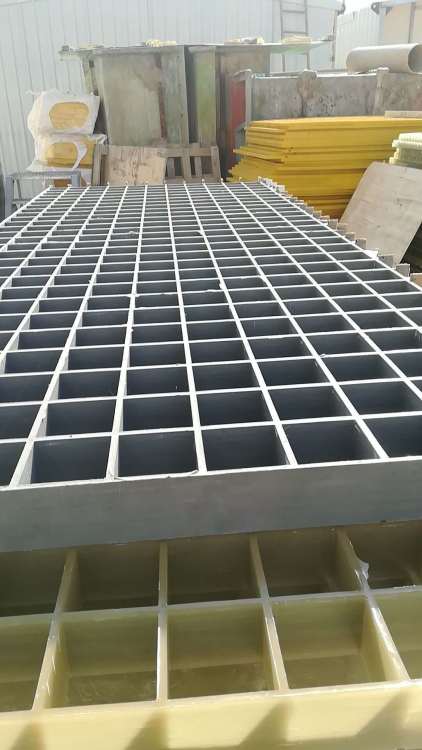 常德玻璃钢格栅价格与工程应用全面解析