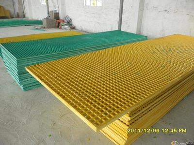 放心订购 38×38×38玻璃钢格栅板在工程中的卓越选择