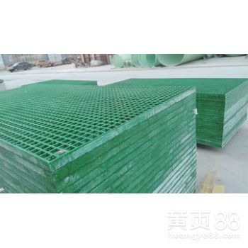 玻璃钢格栅工程 从选材到安装的全流程解析与效果展示