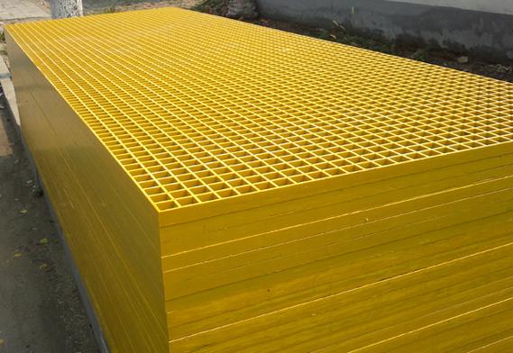 玻璃钢格栅板在现代工程中的应用与优势